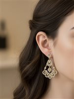 Orecchini Lagriffe Bijoux  Donna in Lega metallica 349/22 - 349/22